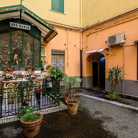 Casa Nina 公寓 那不勒斯