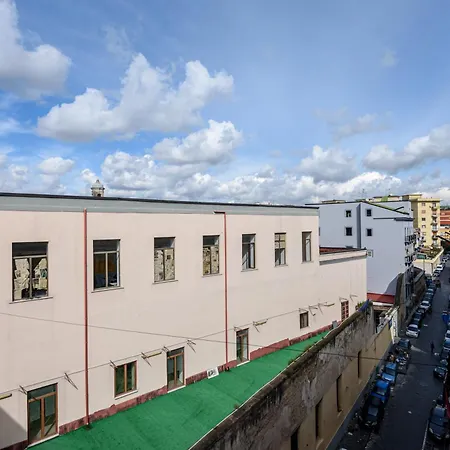 Casa Nina 公寓 那不勒斯