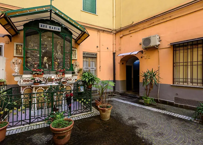 Casa Nina Apartmán Neapol