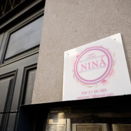 Casa Nina * Nápoly