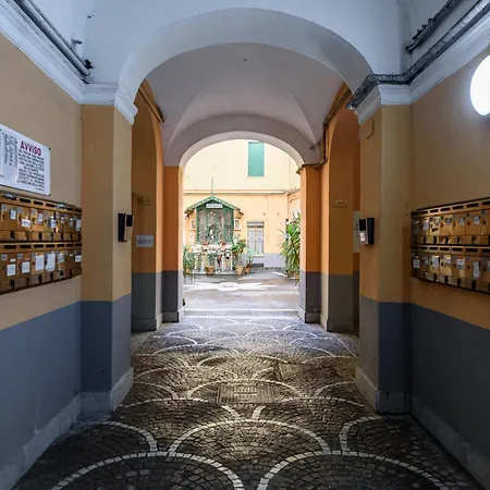 Apartman Casa Nina Nápoly