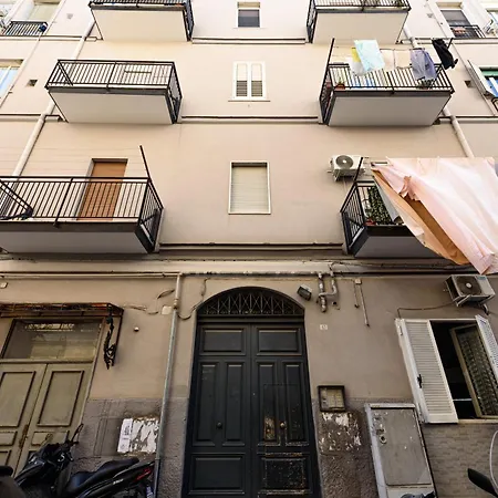 Apartman Casa Nina Nápoly
